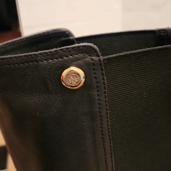 Tory Burch Sullivan Knee Boots - Picture 14 of 16